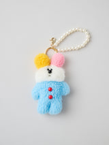 SUPER FANCY LOVE CHARM ハンドメイドぬいぐるみバッグチャーム A/B/C