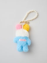 SUPER FANCY LOVE CHARM ハンドメイドぬいぐるみバッグチャーム A/B/C