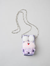 SUPER FANCY LOVE POCHETTE ハンドメイドぬいぐるみポシェット A/B