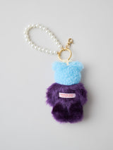 SUPER FANCY LOVE CHARM ハンドメイドぬいぐるみバッグチャーム A/B/C