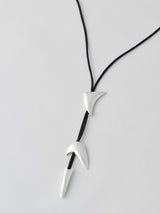 Necklace GAUDI SV 01 シルバーネックレス