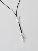 Necklace GAUDI SV 01 シルバーネックレス