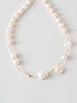 パールネックレス