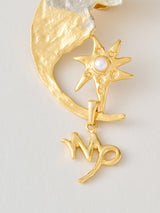 SUN &MOON PIN BROOCH 橘さくら ASTROLOGY BOOK 2026 付き
