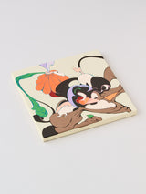 上田真央香 アート原画《Linda's Garden》1