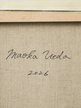 上田真央香 アート原画《The soil》4