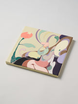 上田真央香 アート原画《The soil》4