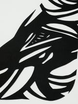 平野千明 カットアウト原画(額装付き)《WHITE BEAR》《CAT》《RABBIT》