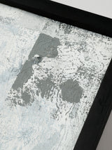 WOWs(ワウ)ペインティング原画《民衆の華》木製額付き