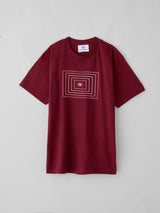 Ⓛ(エル) 刺繍Tシャツ《FALL IN LOVE》