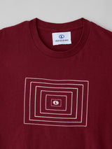 Ⓛ(エル) 刺繍Tシャツ《FALL IN LOVE》