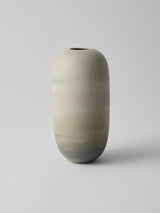 安藤由香 フラワーベース(グレージュ)1