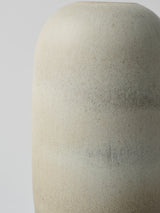 安藤由香 フラワーベース(グレージュ)1