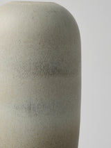 安藤由香 フラワーベース(グレージュ)1