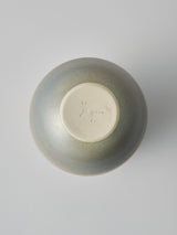 安藤由香 フラワーベース(グレージュ)1