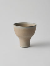 安藤由香 フラワーベース(キャメル)4