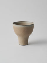 安藤由香 フラワーベース(キャメル)4