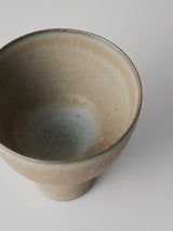 安藤由香 フラワーベース(キャメル)4