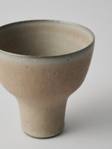 安藤由香 フラワーベース(キャメル)4