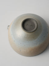 安藤由香 片口茶碗(ベージュ)5