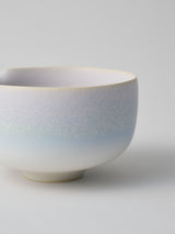 安藤由香 片口茶碗(アイスブルー)6