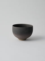 安藤由香 茶碗(ダークブラウン)7
