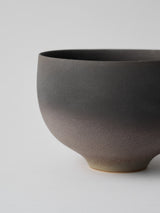 安藤由香 茶碗(ダークブラウン)7