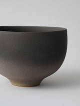 安藤由香 茶碗(ダークブラウン)7