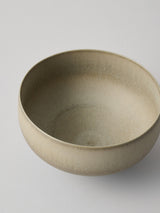 安藤由香 茶碗(グレージュ)8