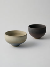安藤由香 茶碗(グレージュ)8