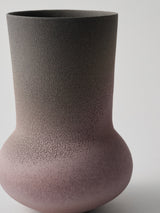 安藤由香 フラワーベース(ブラウン)9