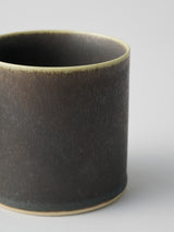 YUKA ANDO 安藤由香 マグカップ 2個セット (ダークブラウン)3