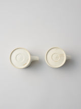 YUKA ANDO 安藤由香 マグカップ 2個セット(ホワイト)4