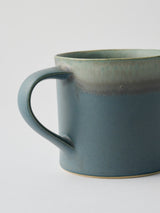 YUKA ANDO 安藤由香 マグカップ 2個セット(ネイビー)6