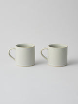 YUKA ANDO 安藤由香 マグカップ 2個セット(アイスブルーグレー)7