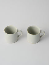 YUKA ANDO 安藤由香 マグカップ 2個セット(アイスブルーグレー)7