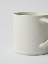 YUKA ANDO 安藤由香 マグカップ 2個セット(アイスブルーグレー)7