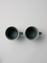 YUKA ANDO 安藤由香 マグカップ 2個セット(ネイビー)8