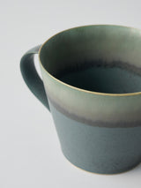 YUKA ANDO 安藤由香 マグカップ 2個セット(ネイビー)8