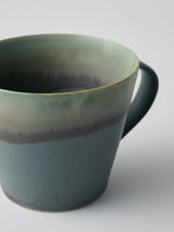 YUKA ANDO 安藤由香 マグカップ 2個セット(ネイビー)8