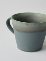 YUKA ANDO 安藤由香 マグカップ 2個セット(ネイビー)9