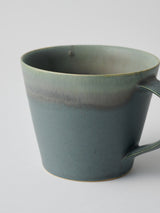 YUKA ANDO 安藤由香 マグカップ 2個セット(ネイビー)9