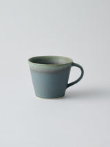 YUKA ANDO 安藤由香 マグカップ 10(Aネイビー / Bアイスブルーグレー)