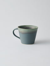 YUKA ANDO 安藤由香 マグカップ 10(Aネイビー / Bアイスブルーグレー)