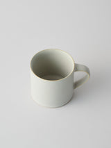 YUKA ANDO 安藤由香 マグカップ 10(Aネイビー / Bアイスブルーグレー)