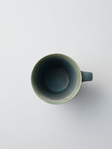 YUKA ANDO 安藤由香 マグカップ 10(Aネイビー / Bアイスブルーグレー)