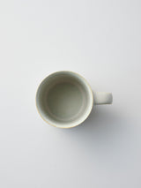 YUKA ANDO 安藤由香 マグカップ 10(Aネイビー / Bアイスブルーグレー)