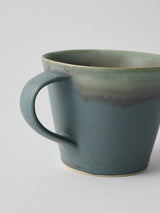 YUKA ANDO 安藤由香 マグカップ 10(Aネイビー / Bアイスブルーグレー)