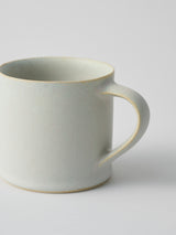 YUKA ANDO 安藤由香 マグカップ 10(Aネイビー / Bアイスブルーグレー)