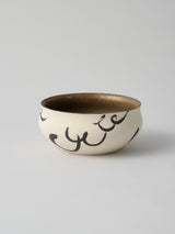 阿部有希 鉄絵 スープボウル A / B